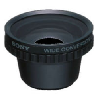 Sony 0.6X Wide Angle Lens (VCL-0637H)